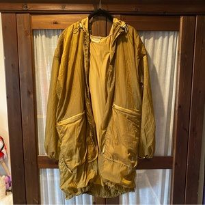 Free people movement hooded jacket